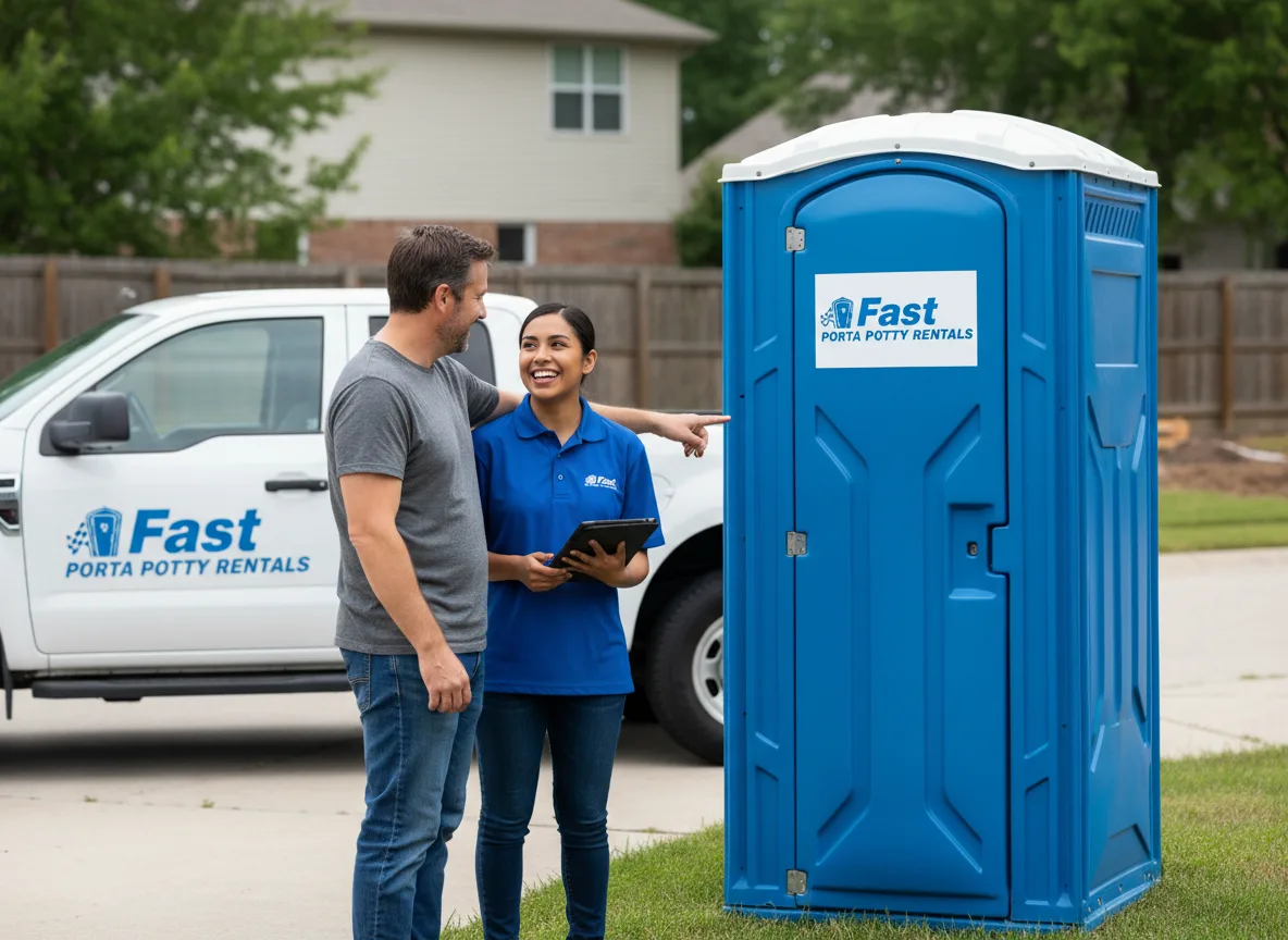Standard Porta Potty Rentals East Smithfield, PA FAQs